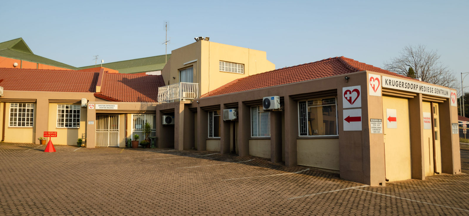 Krugersdorp Medical Centre Krugersdorp Medical Centre Website