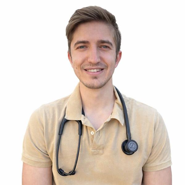 Dr Nate Janse van Rensburg